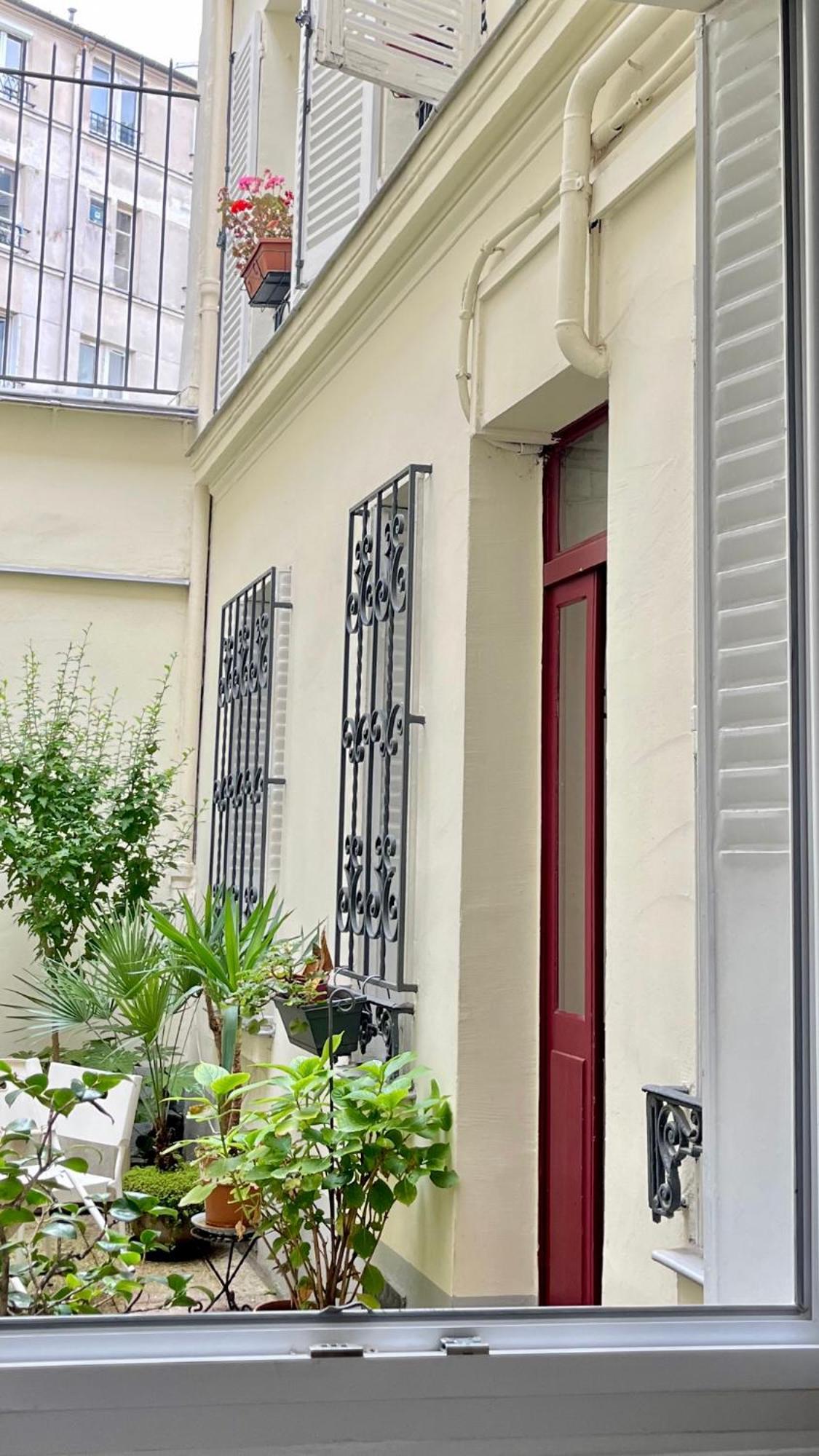Apartment In Montmartre, Paris, Near Sacre-Coeur Read Host Profile For Booking المظهر الخارجي الصورة