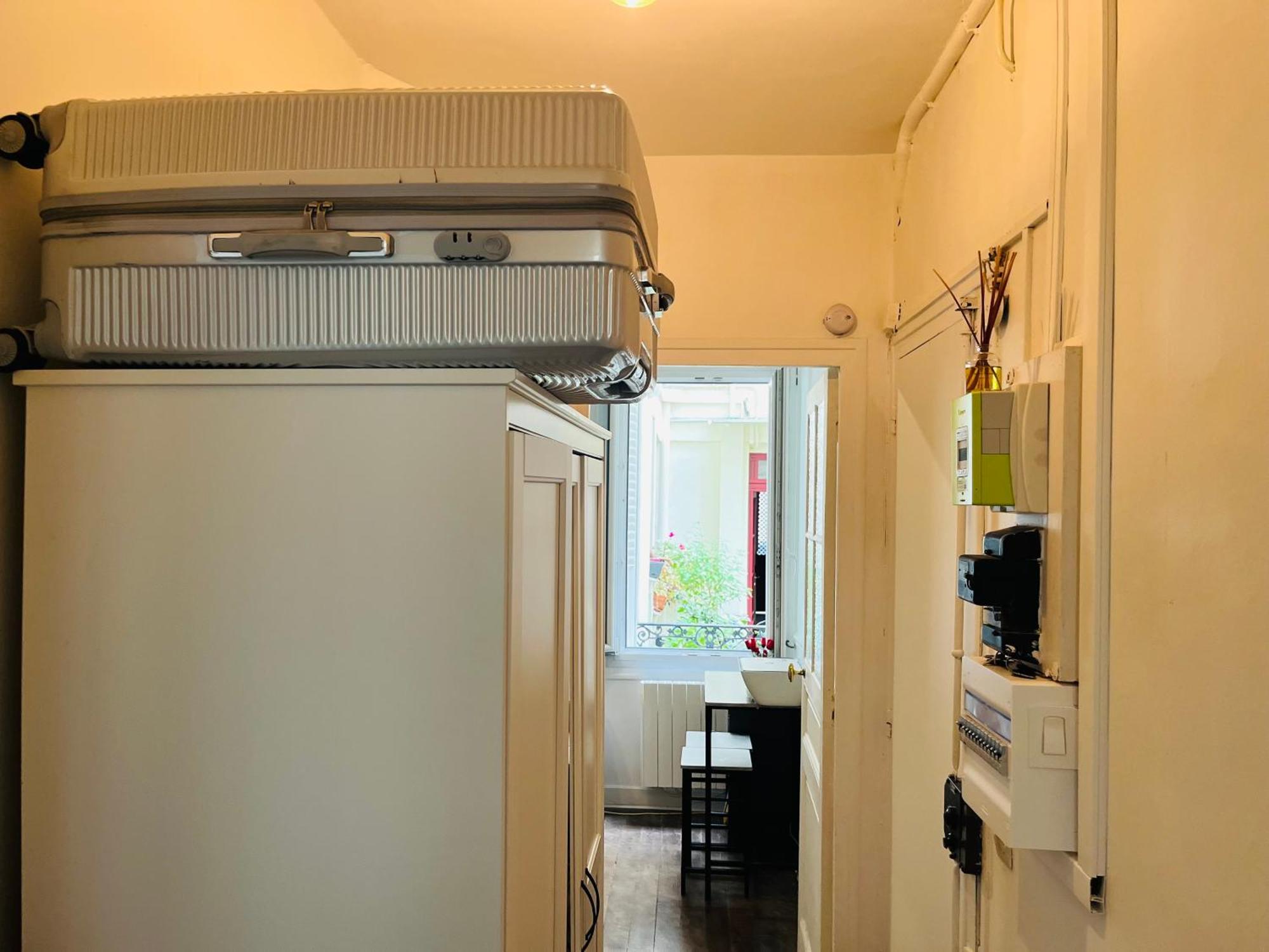 Apartment In Montmartre, Paris, Near Sacre-Coeur Read Host Profile For Booking المظهر الخارجي الصورة