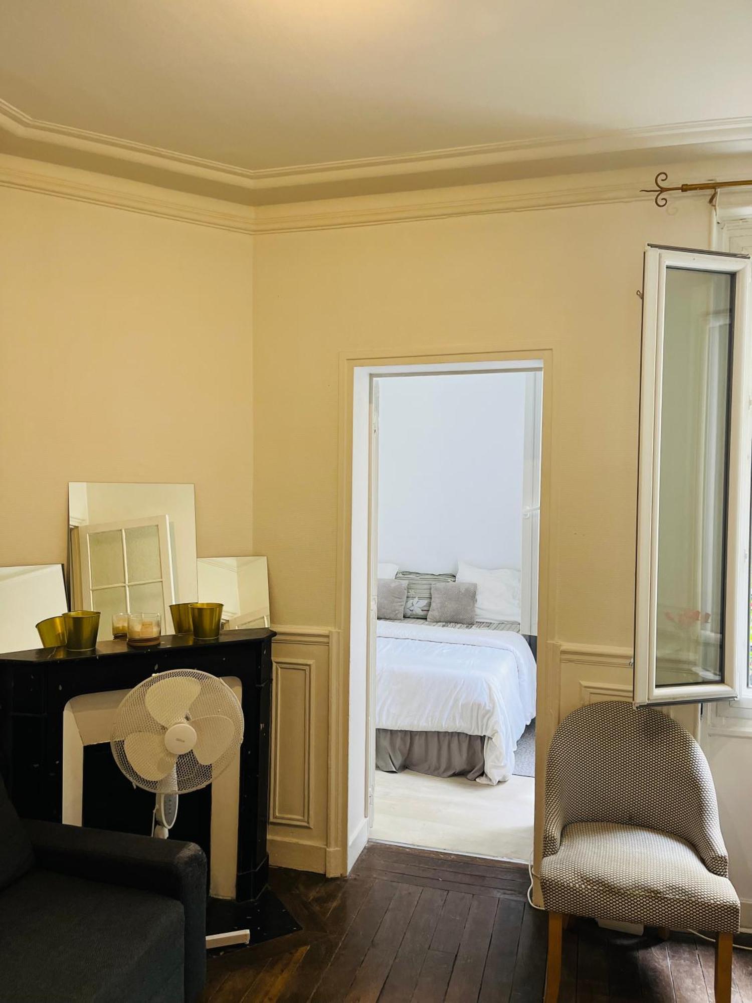 Apartment In Montmartre, Paris, Near Sacre-Coeur Read Host Profile For Booking المظهر الخارجي الصورة