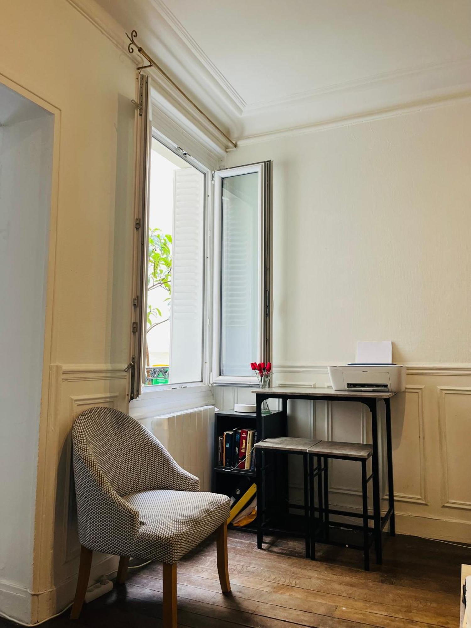 Apartment In Montmartre, Paris, Near Sacre-Coeur Read Host Profile For Booking المظهر الخارجي الصورة