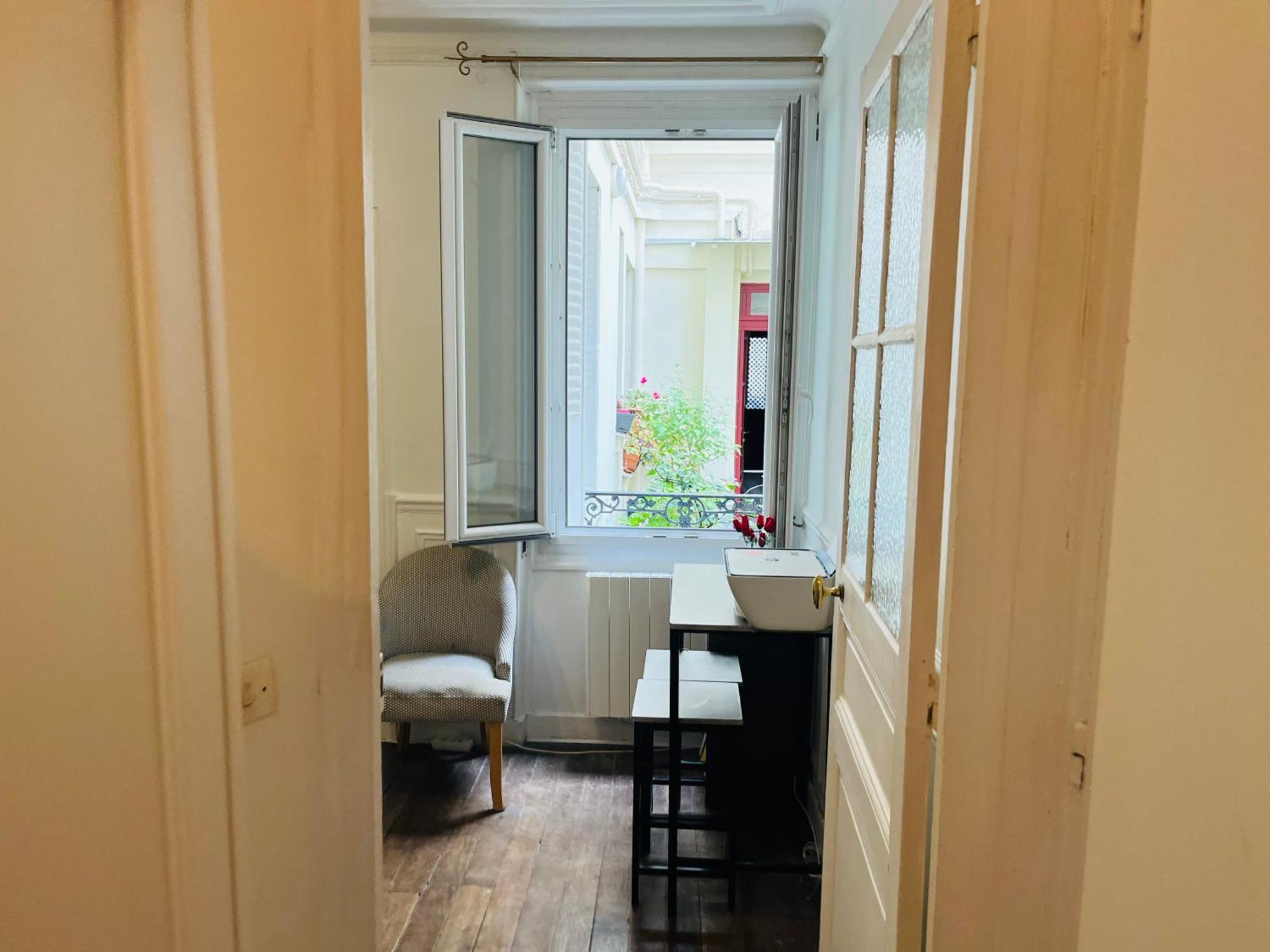 Apartment In Montmartre, Paris, Near Sacre-Coeur Read Host Profile For Booking المظهر الخارجي الصورة