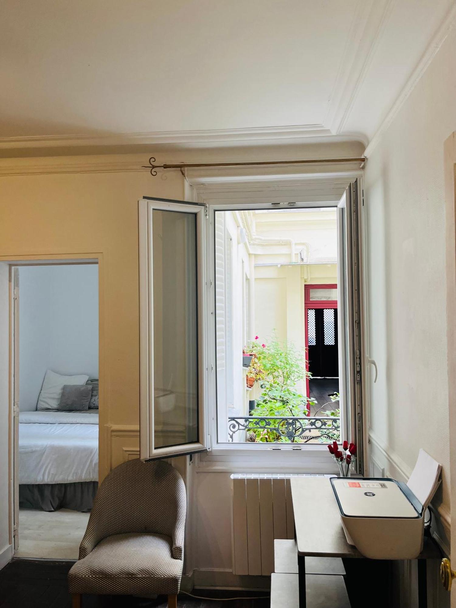 Apartment In Montmartre, Paris, Near Sacre-Coeur Read Host Profile For Booking المظهر الخارجي الصورة