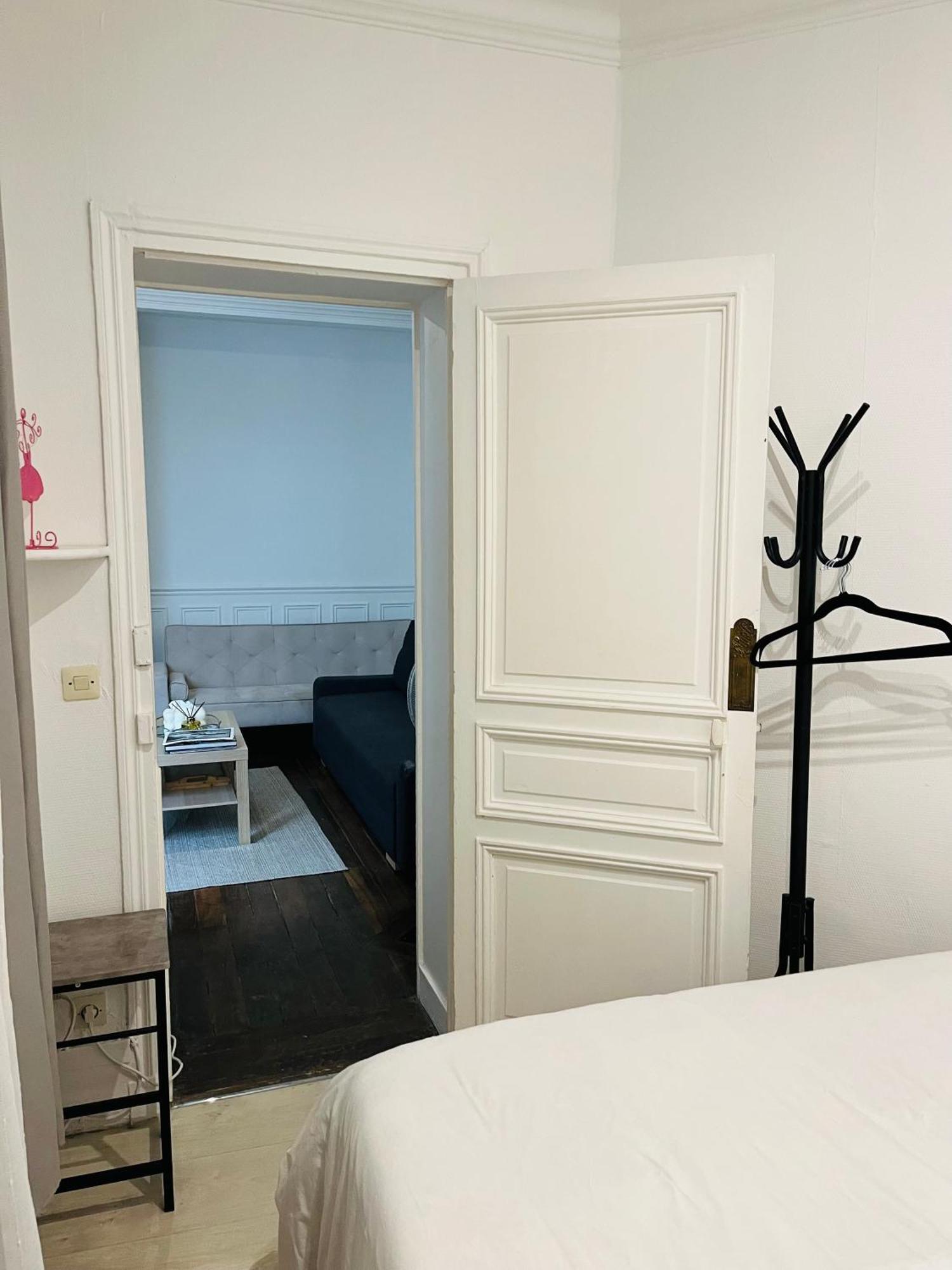 Apartment In Montmartre, Paris, Near Sacre-Coeur Read Host Profile For Booking المظهر الخارجي الصورة