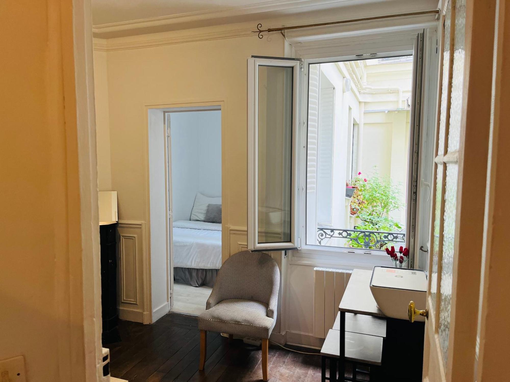 Apartment In Montmartre, Paris, Near Sacre-Coeur Read Host Profile For Booking المظهر الخارجي الصورة