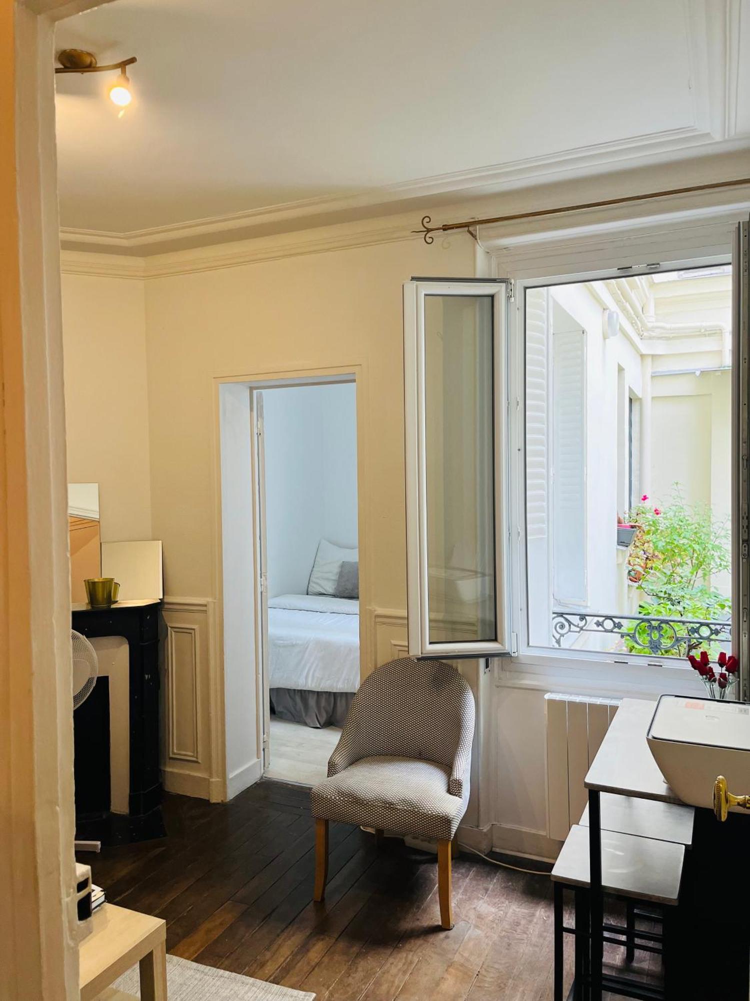 Apartment In Montmartre, Paris, Near Sacre-Coeur Read Host Profile For Booking المظهر الخارجي الصورة