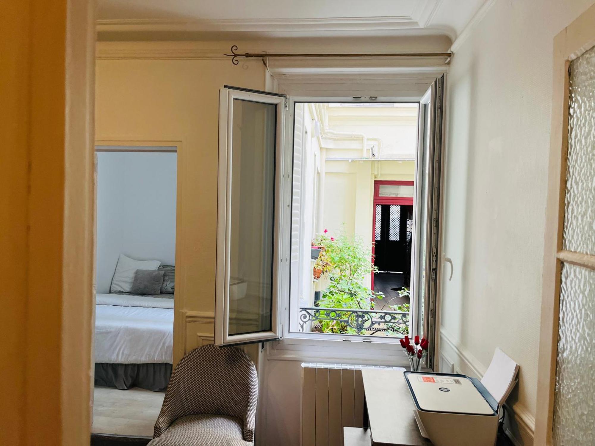 Apartment In Montmartre, Paris, Near Sacre-Coeur Read Host Profile For Booking المظهر الخارجي الصورة