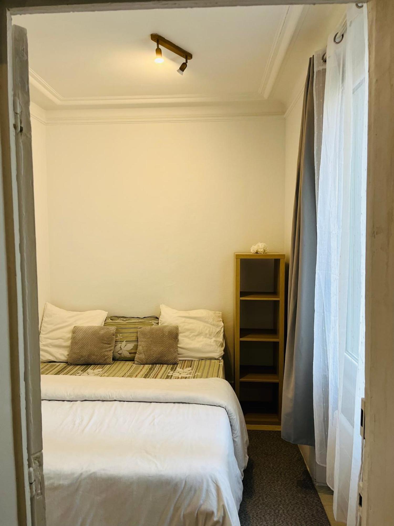 Apartment In Montmartre, Paris, Near Sacre-Coeur Read Host Profile For Booking المظهر الخارجي الصورة
