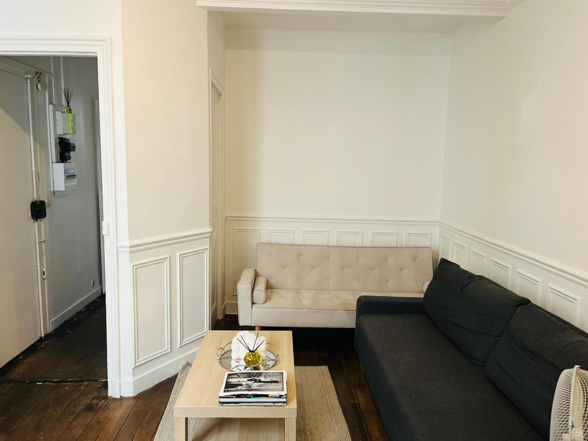 Apartment In Montmartre, Paris, Near Sacre-Coeur Read Host Profile For Booking المظهر الخارجي الصورة