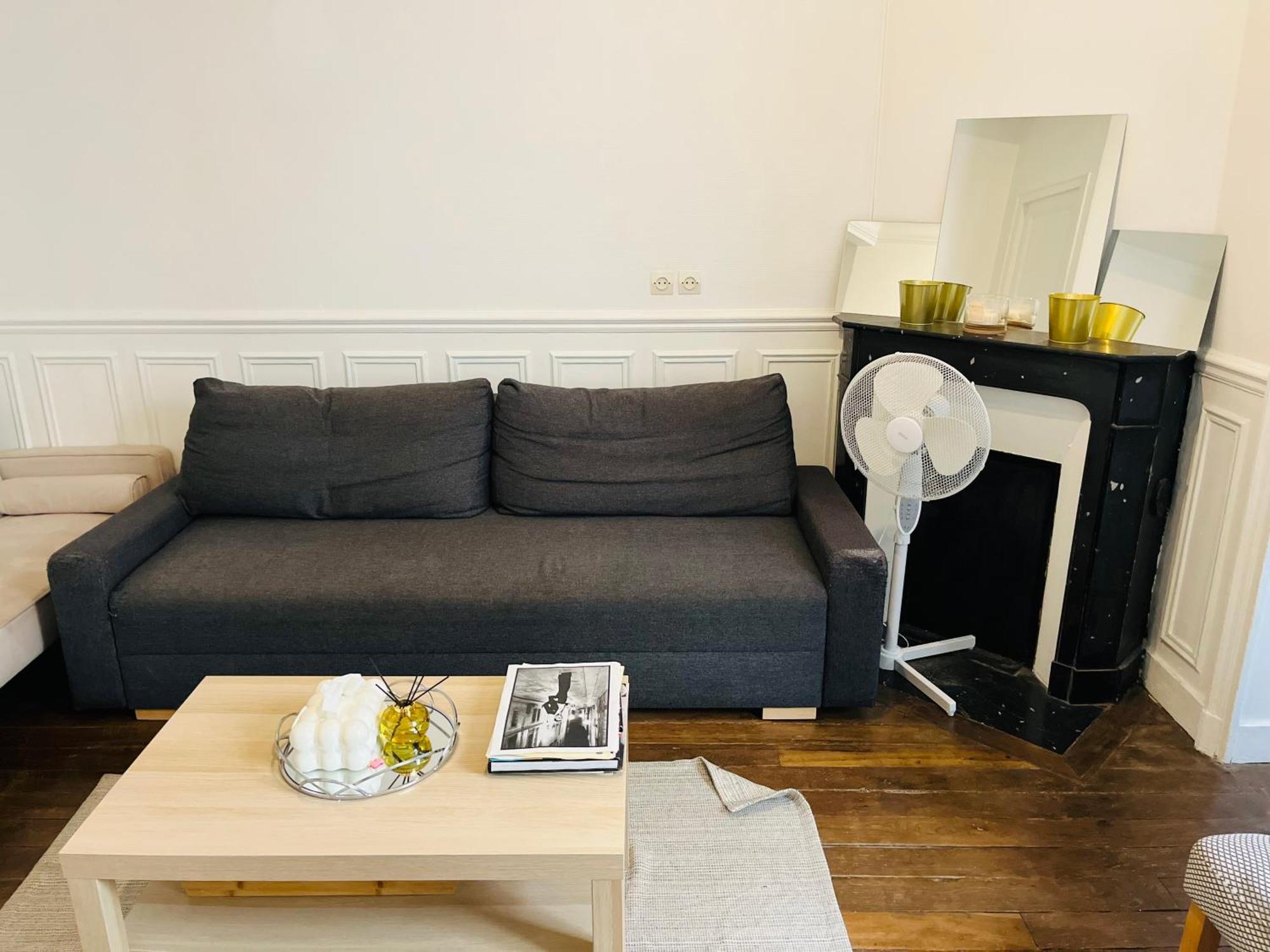 Apartment In Montmartre, Paris, Near Sacre-Coeur Read Host Profile For Booking المظهر الخارجي الصورة