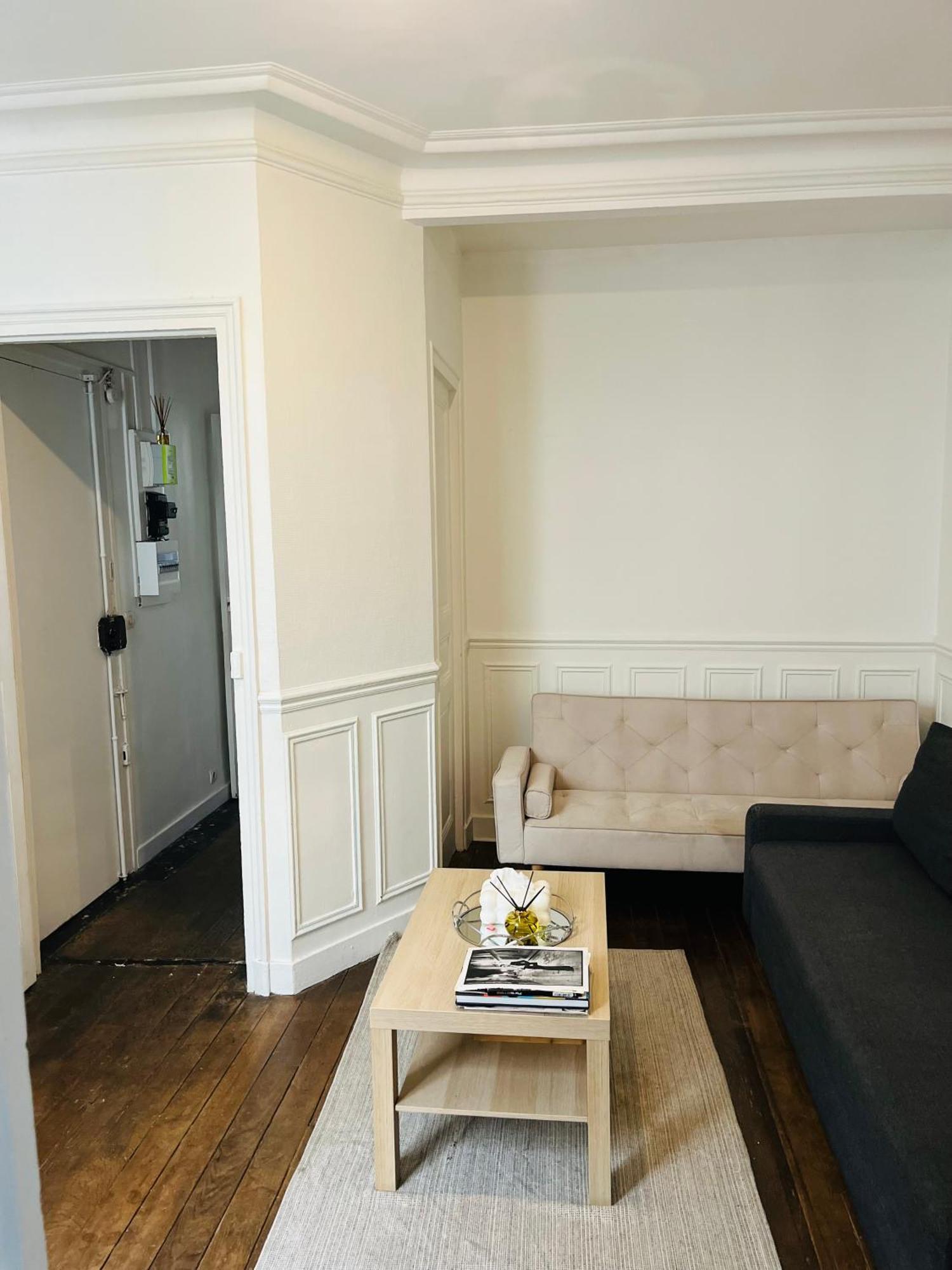Apartment In Montmartre, Paris, Near Sacre-Coeur Read Host Profile For Booking المظهر الخارجي الصورة