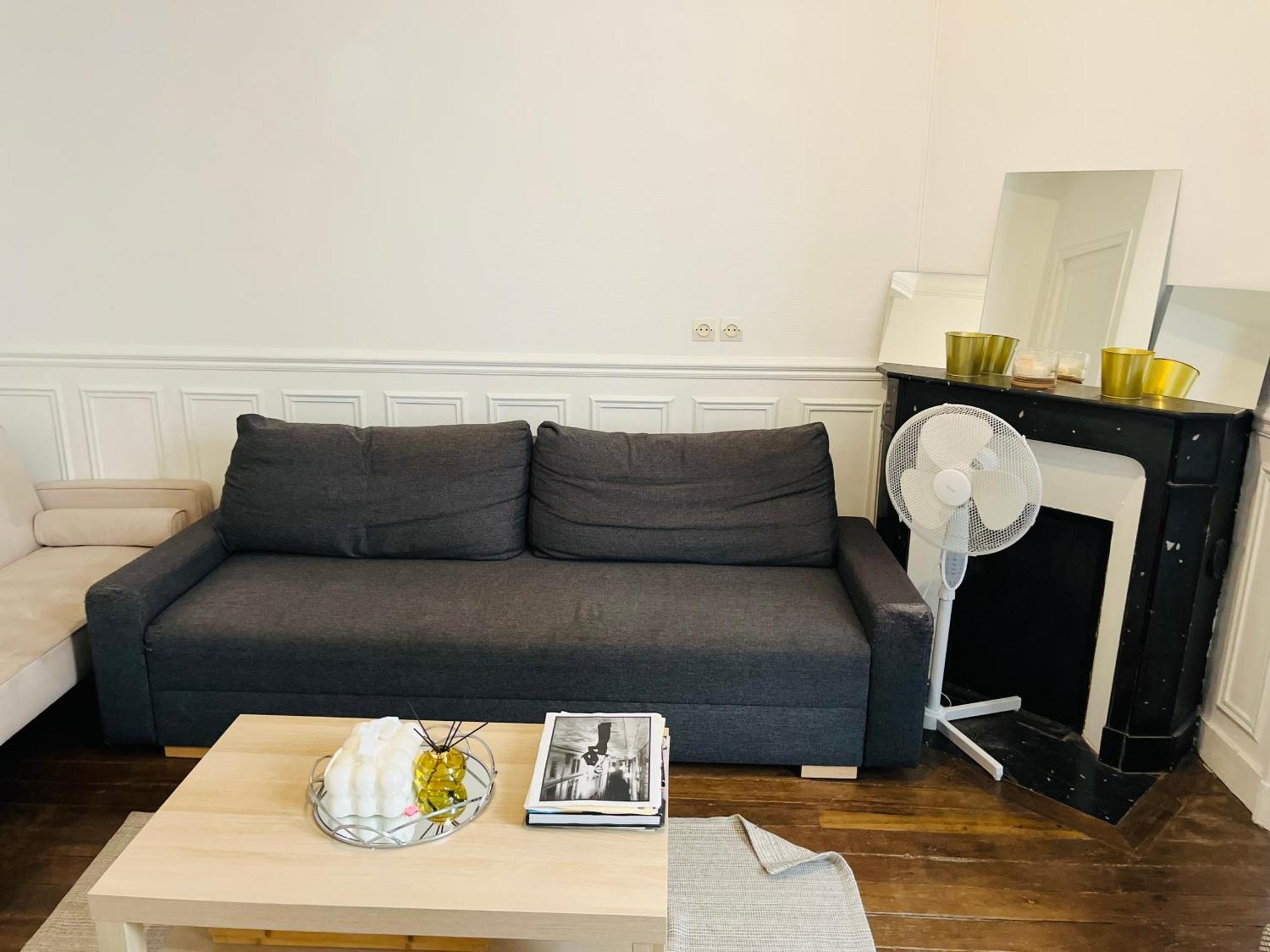 Apartment In Montmartre, Paris, Near Sacre-Coeur Read Host Profile For Booking المظهر الخارجي الصورة