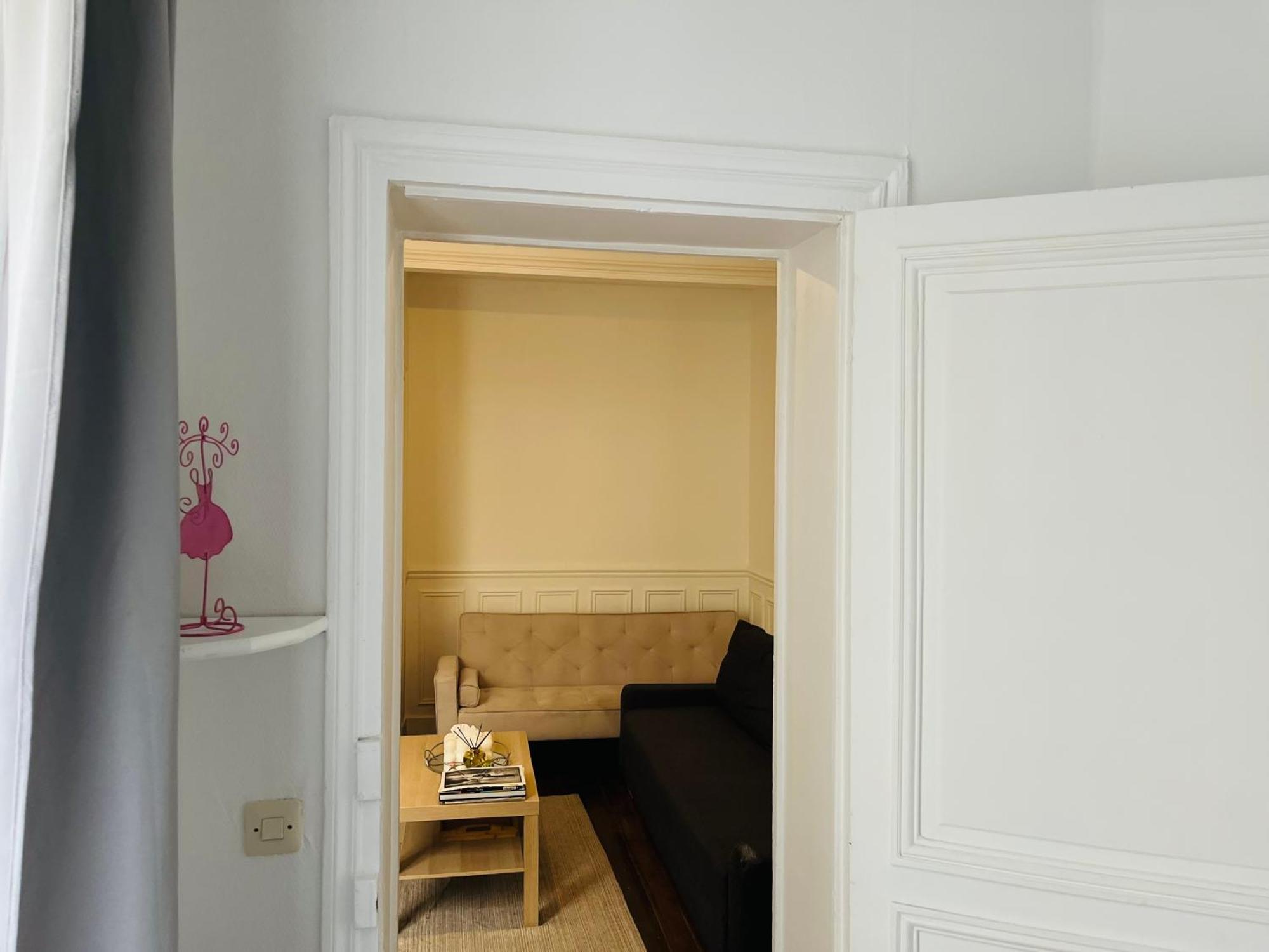 Apartment In Montmartre, Paris, Near Sacre-Coeur Read Host Profile For Booking المظهر الخارجي الصورة